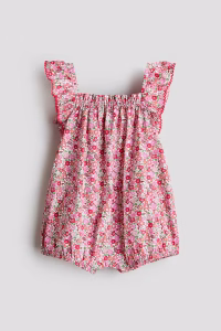 Cotton Romper Suit