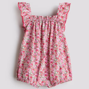 Cotton Romper Suit