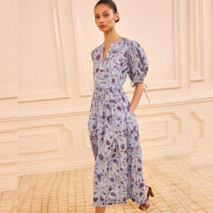 Adriana Cotton Dress