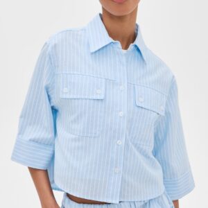 BLANKNYC Sky Dive Shirt