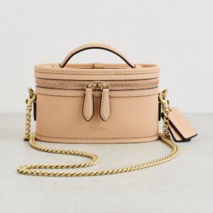 Coach Top Handle Trail Bag 15