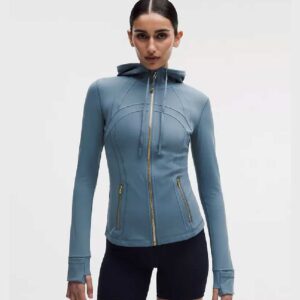 Define Hooded Jacket Nulu