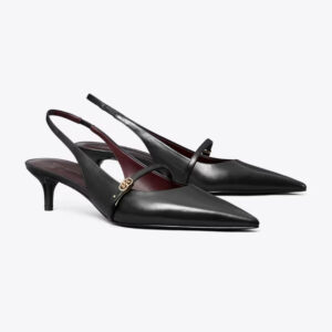 DOUBLE T BUCKLE MARY JANE SLINGBACK