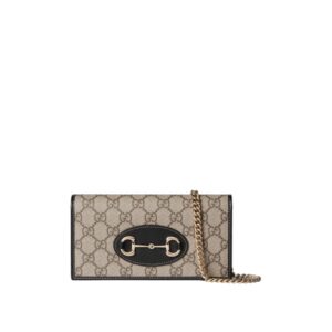 Gucci Chained Horsebit 1955 Wallet