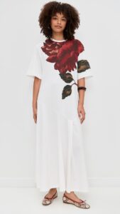 FARM Rio Flower Maxi Dress