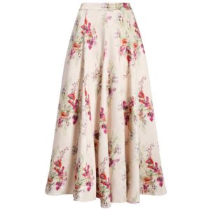 Iris Bouquet Hilda Skirt