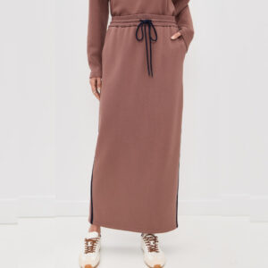 LE BOP Kate Skirt Nutmeg