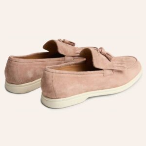 Lisa Fringe - Rose Wind