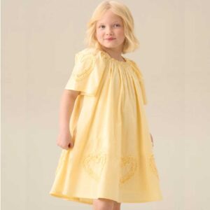 Lori Heart Swing Dress