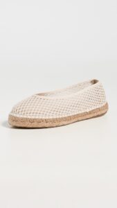 Manebi Ballet Flat Espadrilles