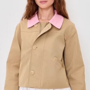 MAUDE CLUB Brooke Jacket