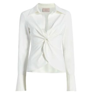 Mckenna Top Ivory