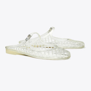 Mid Blue Denim Pleated Skirt (3-16yrs)