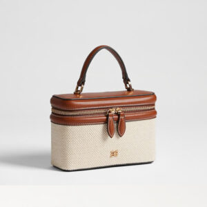 Paige Train Case Crossbody