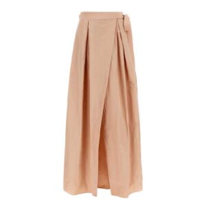 PINKO Raponzolo maxi skirt
