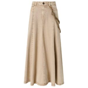PINKO rope detail skirt