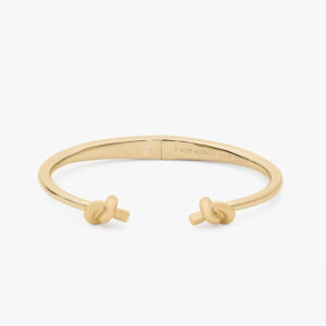 Sailor's Knot Hinge Cuff