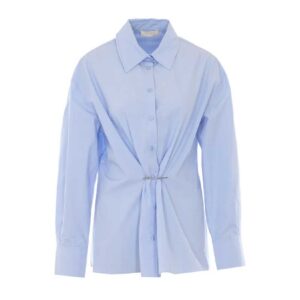 TWINSET button long-sleeve shirt
