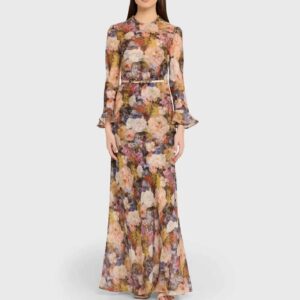 Zimmermann Alchemy Sheath Dress