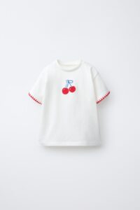 Embroidered T-Shirt