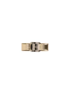Ferragamo Accessories Golden Brass
