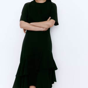 Asymmetric Dress
