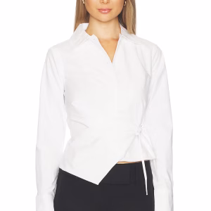 Xandra Wrap Top ALL THE WAYS