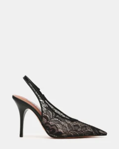 Andromeda Black Lace