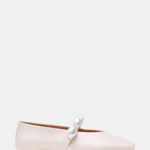 Poppin Pearl White