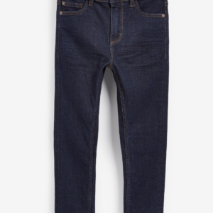 Blue Dark Skinny Fit Stretch Jeans (3-17yrs)