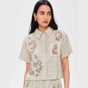 Agua by Agua Bendita Virtuosa Paraiso Shirt