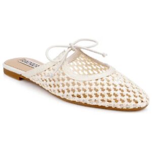 Badgley Mischka Collection Xailee Woven Mule (Women)