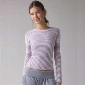 BDG Long Sleeve Spill The Tee