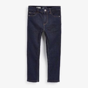 Blue Dark Skinny Fit Stretch Jeans (3-17yrs)