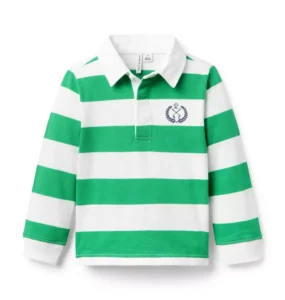 PEANUTS™ Woodstock Golf Rugby Shirt