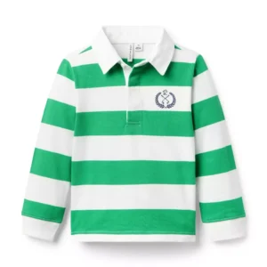 PEANUTS™ Woodstock Golf Rugby Shirt