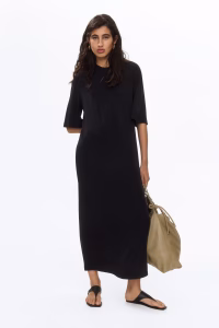 Long T-Shirt Dress