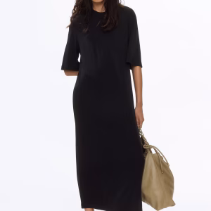 Long T-Shirt Dress