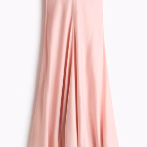 Satin Maxi Skirt