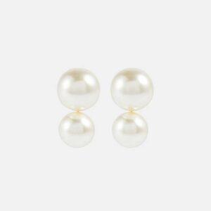 Jennifer Behr Gretel embellished earrings