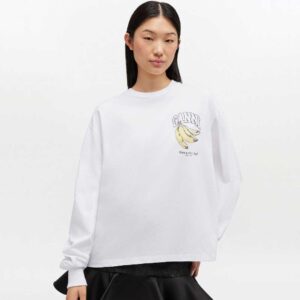 Long-sleeve Fruit T-shirt
