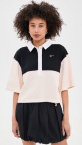 Nike Street Essential Short Sleeve Polo