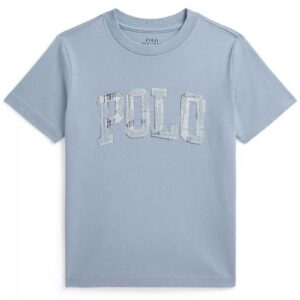 Polo Ralph Lauren Boys' 2-7 Crewneck Short-Sleeve T-Shirt