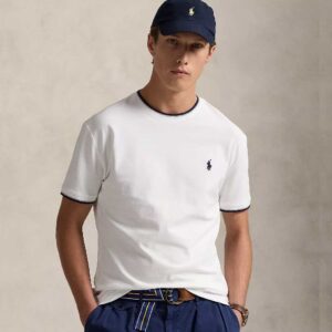 Polo Ralph Lauren Men's Classic-Fit Stretch Mesh T-Shirt