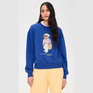 Polo Ralph Lauren Summer Bear Sweatshirt