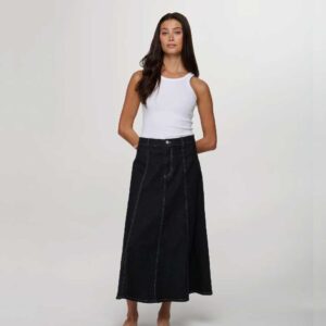 Raya Skirt By Tess Collection