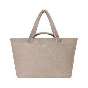TERRY JUMBO TOTE Stone