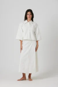 Vivi Blouse By Tess Collection