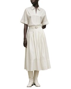 MIRA RICHI MIRA 2pc Blouse & Skirt Set