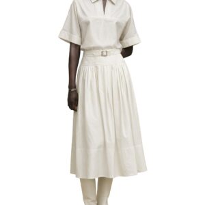 MIRA RICHI MIRA 2pc Blouse & Skirt Set